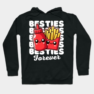 Besties Forever Hoodie